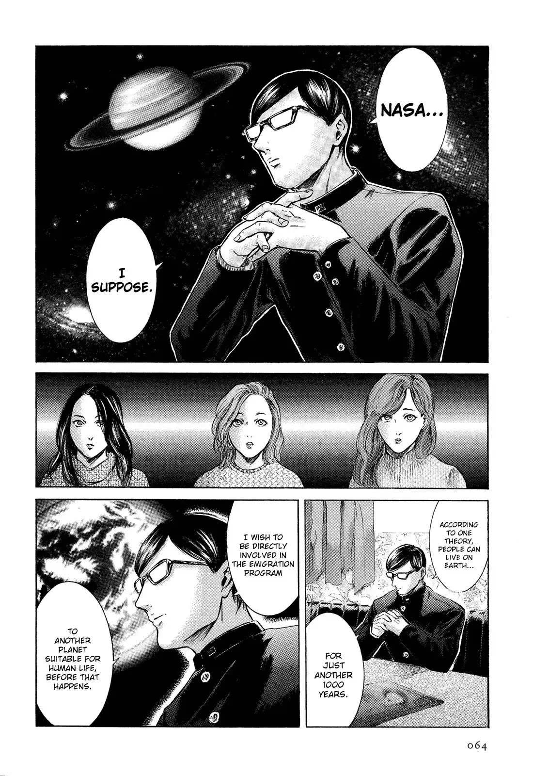 Sakamoto desu ga? Chapter 20 9